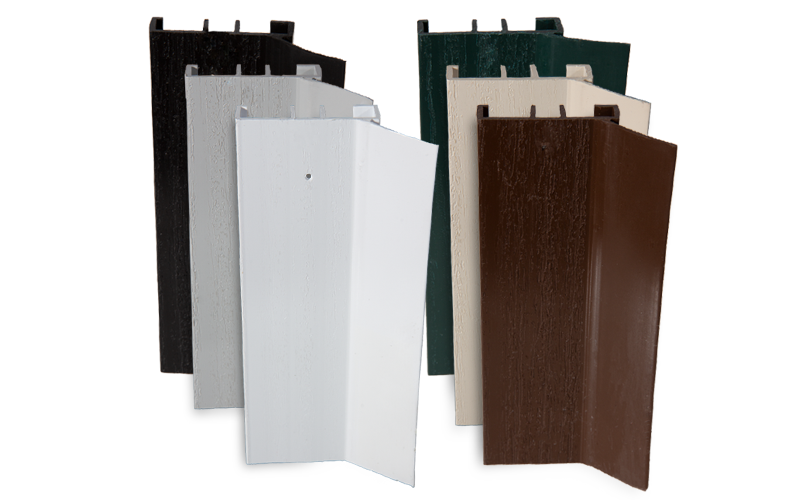 2" Uni-Flex Door Stop available in a variety of colors