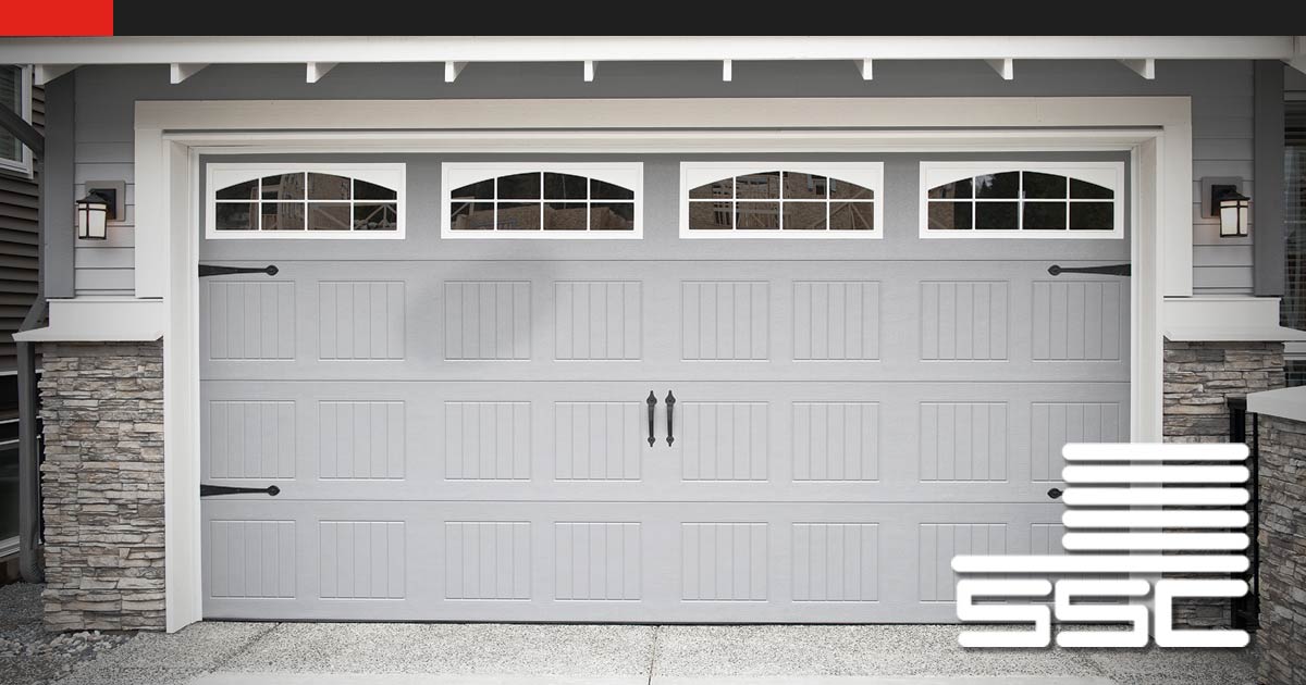 4 Additional Areas That Can Affect the Balance of a Garage Door