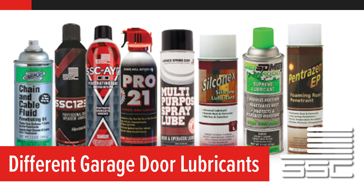 Why you should use garage door lubricant by garagedoornationus - Issuu