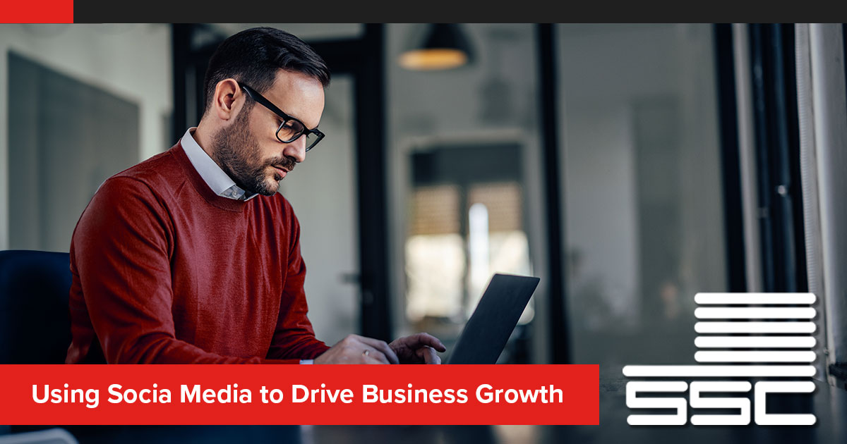 Using Social Media to Drive Business Growth