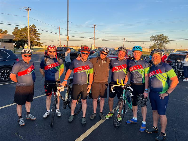 SSC at Bike to the Bay