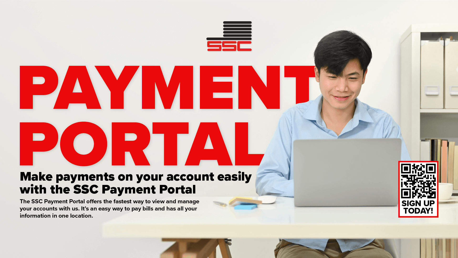 SSC TV Slide-PaymentPortal