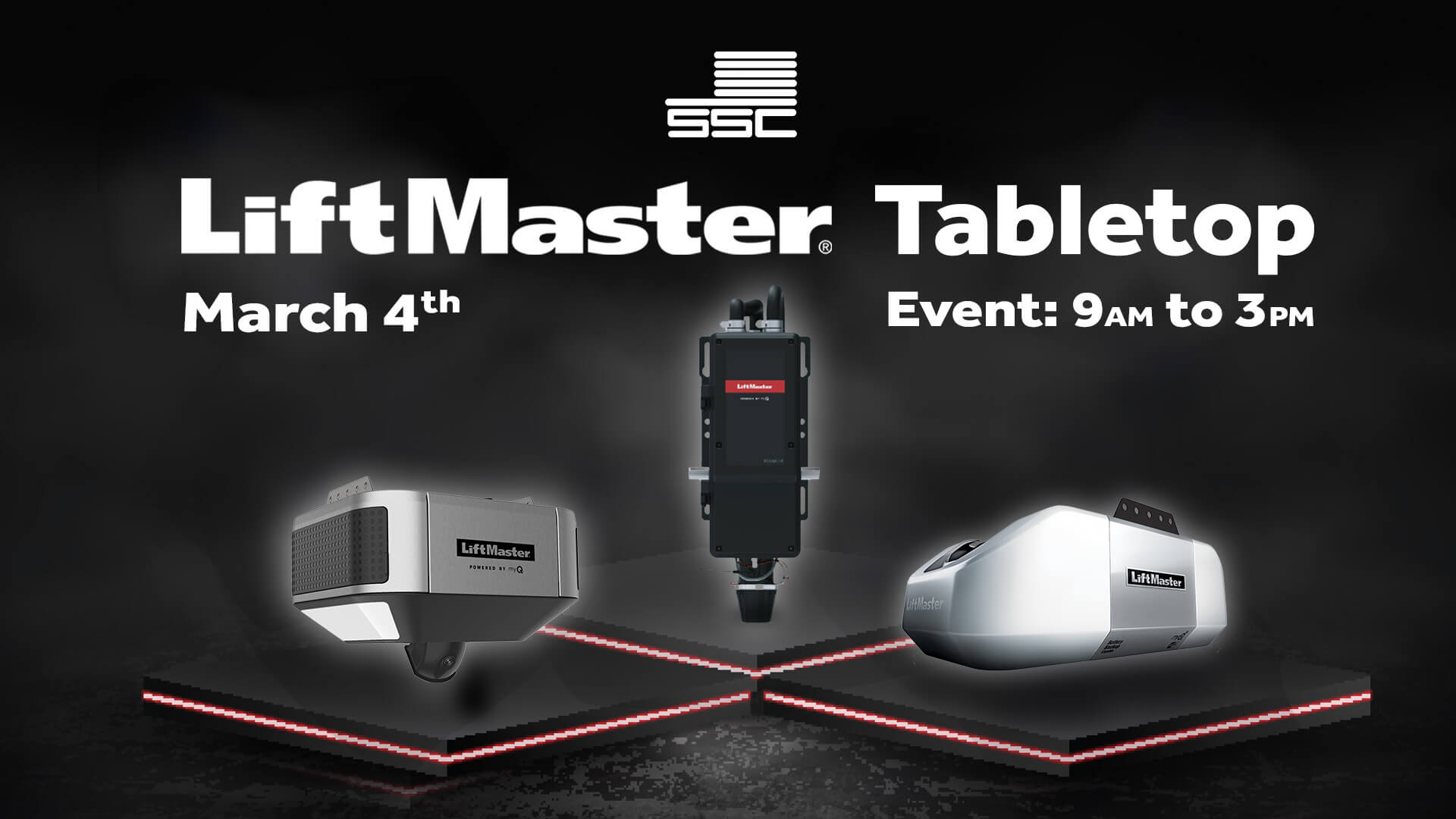 LiftMaster Tabletop